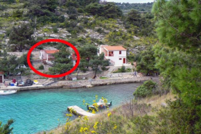 Seaside secluded apartments Cove Dumboka bay - Dumboka (Dugi otok) - 395